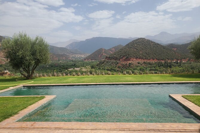Private Tour in Atlas Mountain and 3 Valleys with Camel Ride - The argan oil cooperative in Ourika Valley