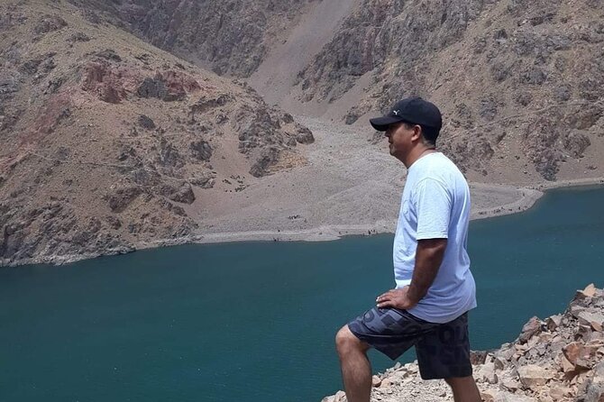 Private Tour in Atlas Mountain and 3 Valleys with Camel Ride - Setti-Fatma waterfall and a Berber home lunch