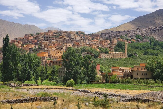 Private Tour in Atlas Mountain and 3 Valleys with Camel Ride - What the $79 price really gives you