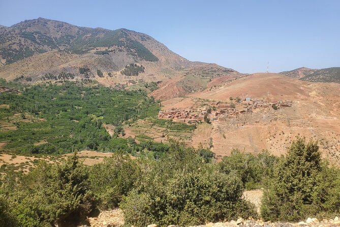 Private Tour in Atlas Mountain and 3 Valleys with Camel Ride - Who should book this tour?