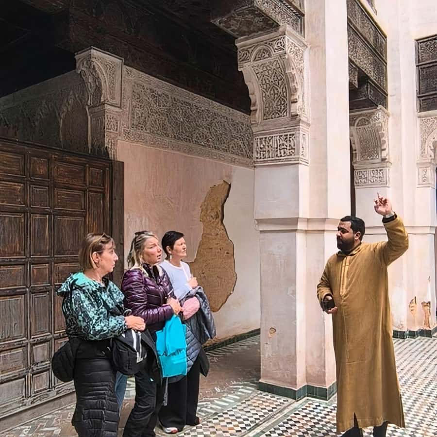 Private Tour –In Old Medina of Fez with a Professional Guide - Craft workshops beyond the leather stalls
