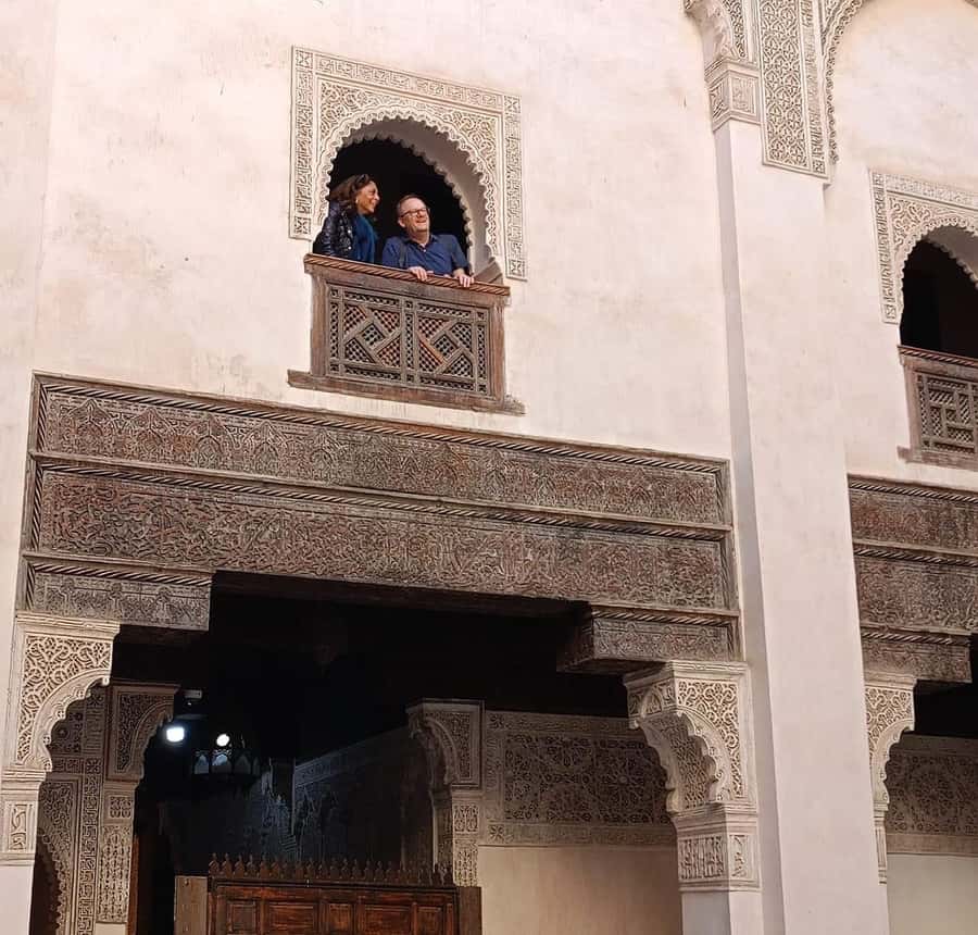 Private Tour –In Old Medina of Fez with a Professional Guide - The six-hour option and the question of stamina