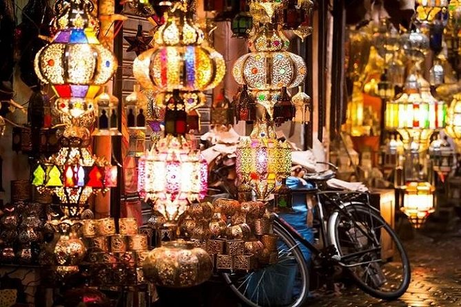 Private Tour: Marrakech Medina By Night - Jemaa el-Fnaa: Marrakech’s nighttime stage