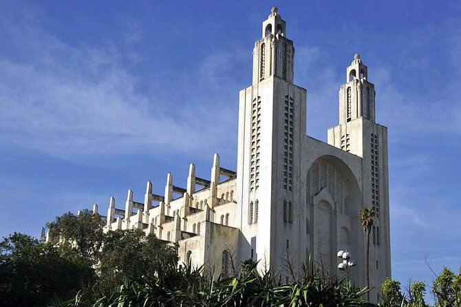 Private Tour of Casablanca with Hassan II Mosque Entry Ticket - Mohammed V Square, United Nations Square, and the Market