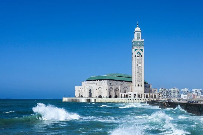 Private Tour of Casablanca with Hassan II Mosque Entry Ticket - What the Price Means at $52.14