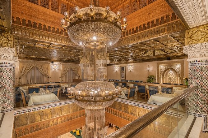 Private Tour of Casablanca with Hassan II Mosque Entry Ticket - Rick’s Café and Casablanca’s Film Connection