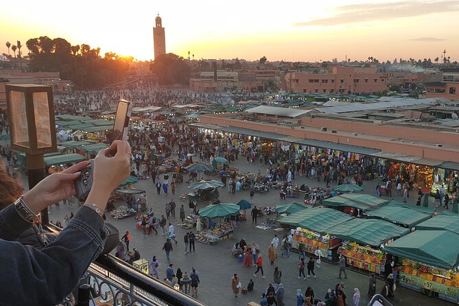 private tour of Marrakech 4 hours with multilingual driver - Key points to know before you book
