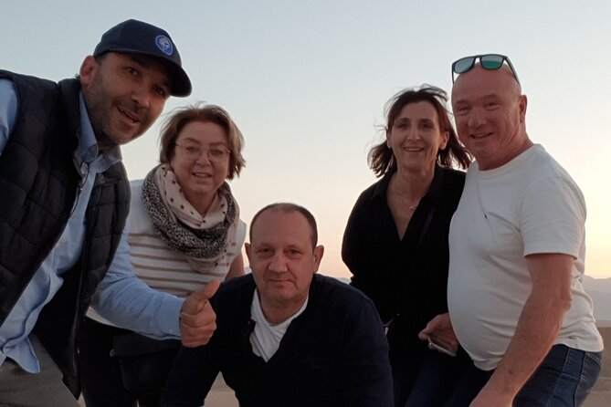 private tour of Marrakech 4 hours with multilingual driver - El Badi Palace: grand ruins and a different kind of beauty