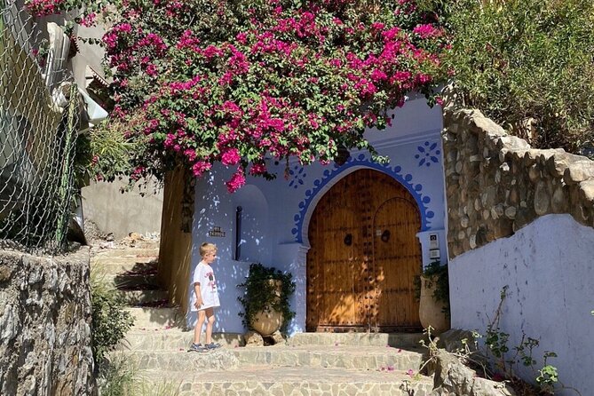 private tour of Tangier included (Camel Ride) and Beautiful View) - What the private format really adds