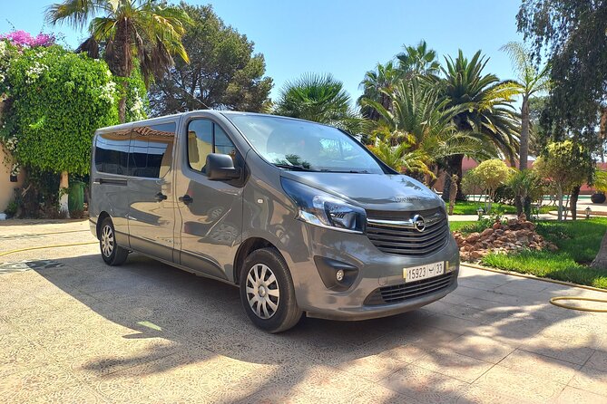 Private Transfer Agadir Airport to Hotels - Agadir and Taghazout hotel coverage