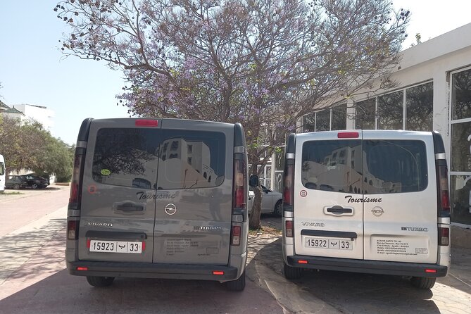 Private Transfer Agadir Airport to Hotels - A private ride priced for groups