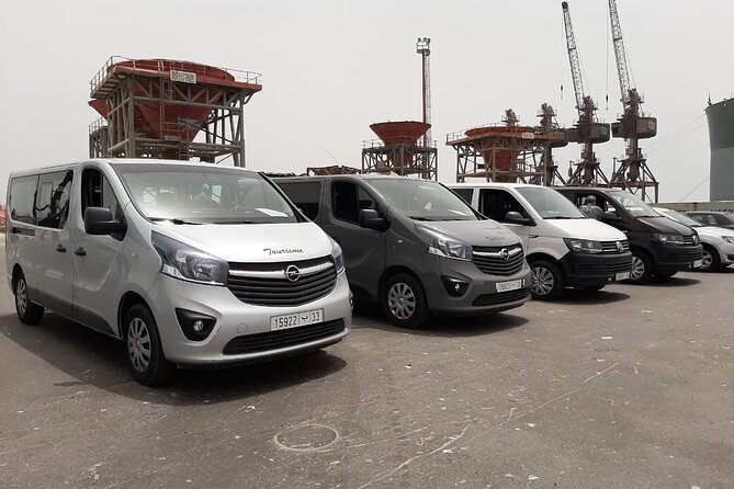 Private Transfer Agadir Airport to Hotels - Comfort features that matter after a flight
