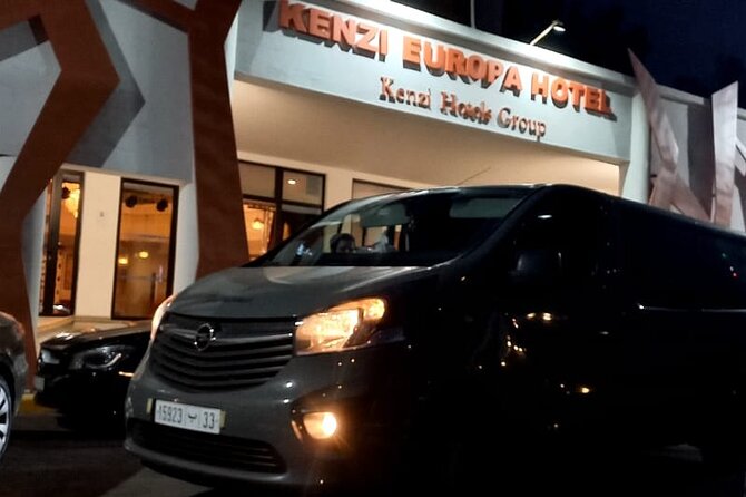Private Transfer Agadir Airport to Hotels - The return trip from your hotel