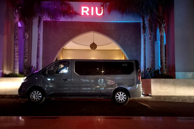 Private Transfer Agadir Airport to Hotels - Communication and driver service