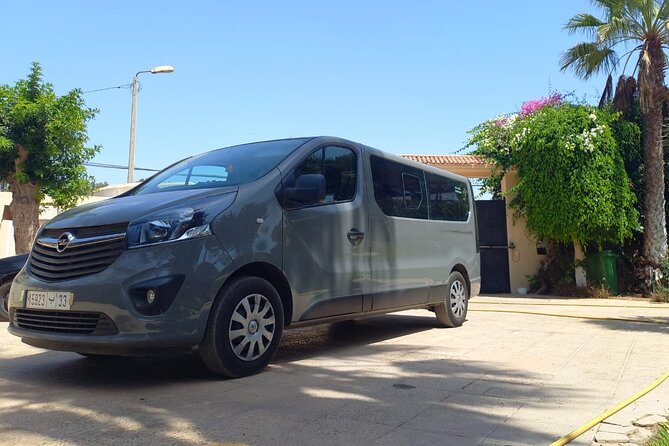 Private Transfer Agadir Airport to Hotels - Timing, cancellation, and small practical points