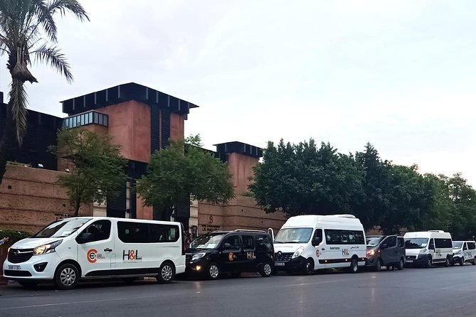 Private Transfer: Between Marrakech City & Essaouira City - Key points to know before booking