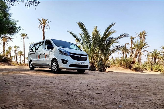 Private Transfer: Between Marrakech City & Essaouira City - Why this Marrakech to Essaouira ride makes sense