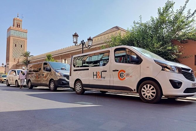 Private Transfer: Between Marrakech City & Essaouira City - Arriving in Essaouira without a second taxi
