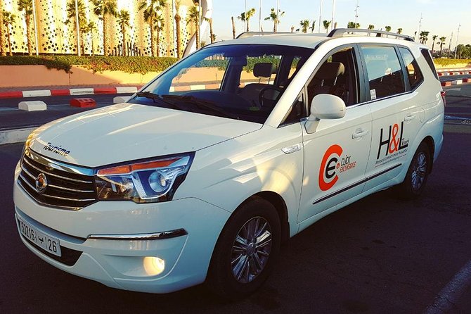 Private Transfer: Between Marrakech City & Essaouira City - Families and passengers needing extra support