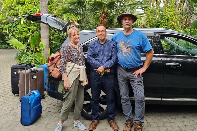 Private Transfer from Casablanca Airport to Rabat - Key points at a glance