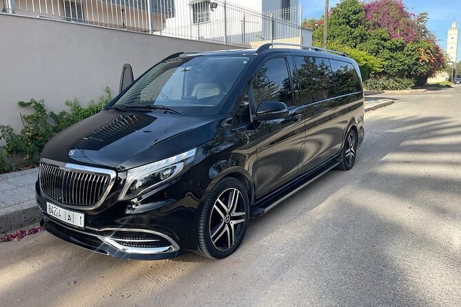 Private Transfer from Casablanca Airport to Rabat - The drivers: safety and communication matter most
