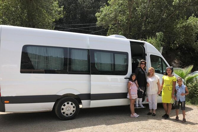 Private Transfer from Casablanca Airport to Rabat - What you will not get on this transfer