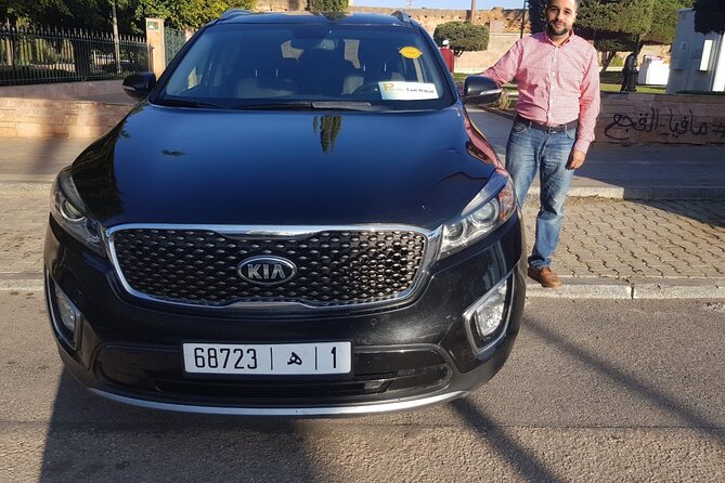 Private Transfer from Casablanca Airport to Rabat - Is $66.30 per person good value?
