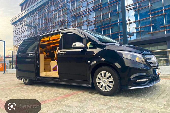 Private Transfer from Casablanca Airport to Rabat - Who should book this Casablanca to Rabat ride?