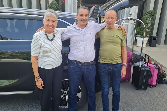 Private Transfer from Casablanca Airport to Rabat - The 70-minute highway ride to Rabat
