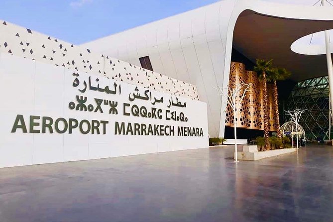 Private Transfer: From Marrakech hotels to Menara Airport - Why this airport ride is worth considering