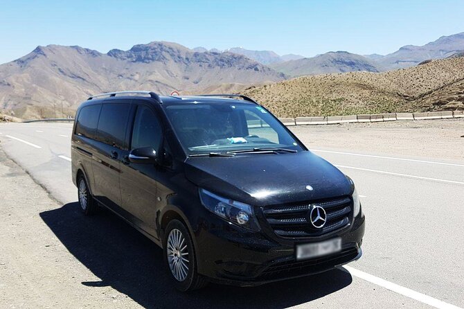 Private Transfer: From Marrakech hotels to Menara Airport - Price, tipping, and what you receive