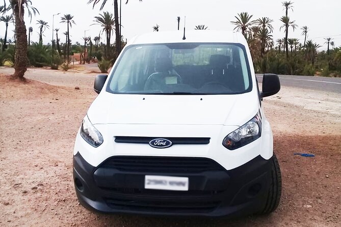 Private Transfer: From Marrakech hotels to Menara Airport - Who should book this transfer