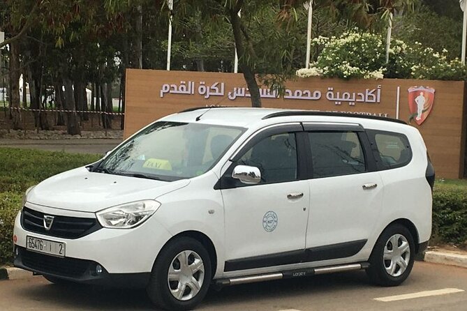 Private Transfer from Rabat Sale Airport to Rabat Medina - What the price means for your group