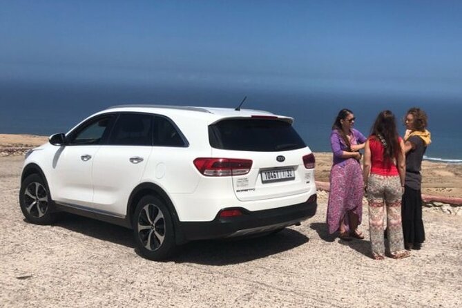 Private Transfer from Rabat Sale Airport to Rabat Medina - Communication that makes the ride easier