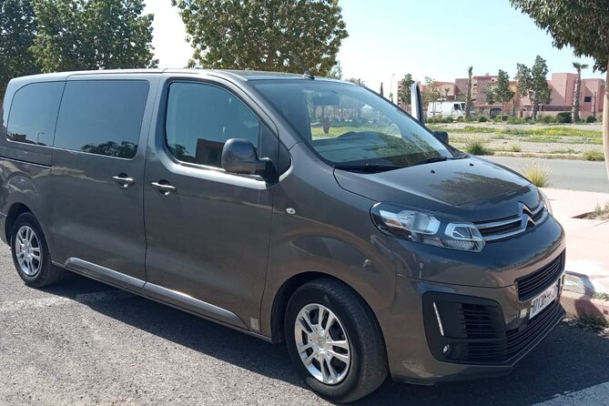 Private Transfer - Marrakech Menara airport (RAK) - A simple start at Marrakech Menara Airport