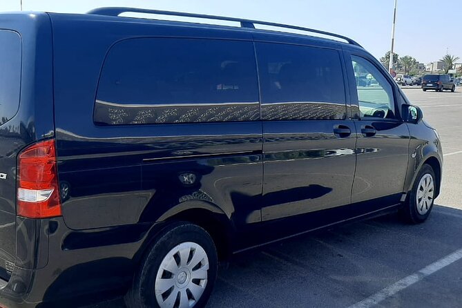 Private Transfer - Marrakech Menara airport (RAK) - Why the private vehicle is worth the low price
