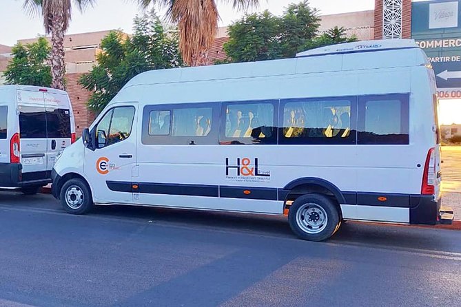 Private Transfer: Marrakech to Agadir City - Leaving Marrakech Without the Bus-Station Shuffle