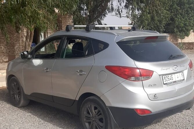 Private Transfer Marrakech to Essaouira - Arriving in Essaouira Without the Usual Taxi Hunt
