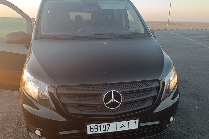 Private Transfer Marrakech to Essaouira - Return Travel and Flexible Scheduling