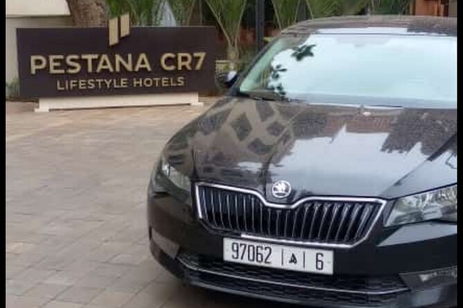 Private Transfer Marrakech to Essaouira - Comfort, Safety, and Group Size