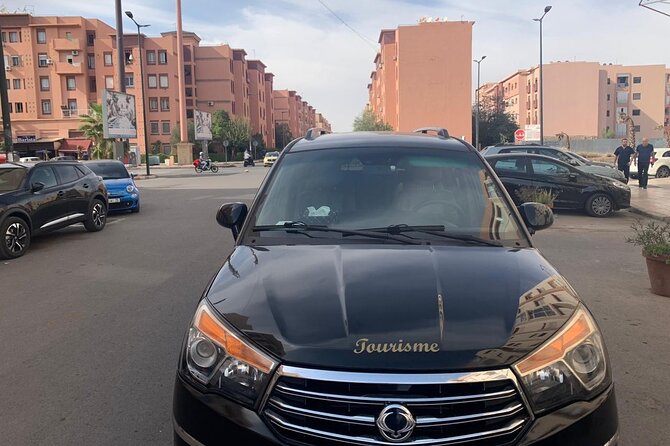 Private transfer Marrakech to Essaouira or Essaouira toMarrakech - The Return from Essaouira to Marrakech