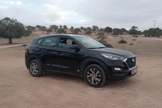 Private transfer Marrakech to Essaouira or Essaouira toMarrakech - Pickup at an Airport, Station, Hotel, or Riad