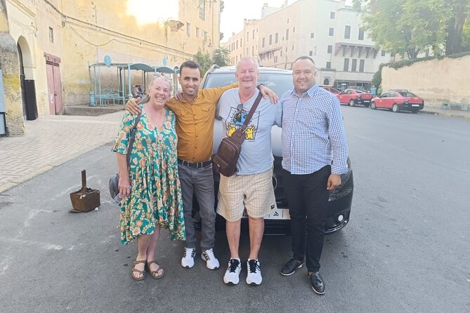 Private Transfer Marrakech to Essaouira - The Three-Hour Road to Essaouira