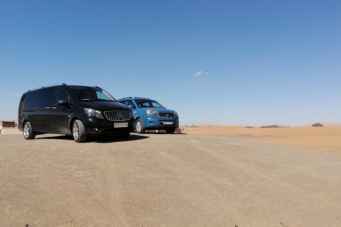 Private Transport from Chefchaouen to Tangier - Leaving Chefchaouen without the usual transport fuss