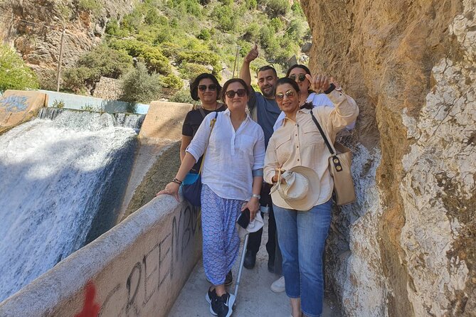 Private Transport from Chefchaouen to Tangier - The drivers and personal help along the way