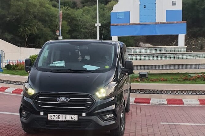 Private Transport from Chefchaouen to Tangier - The 2-hour-10-minute road to Tangier