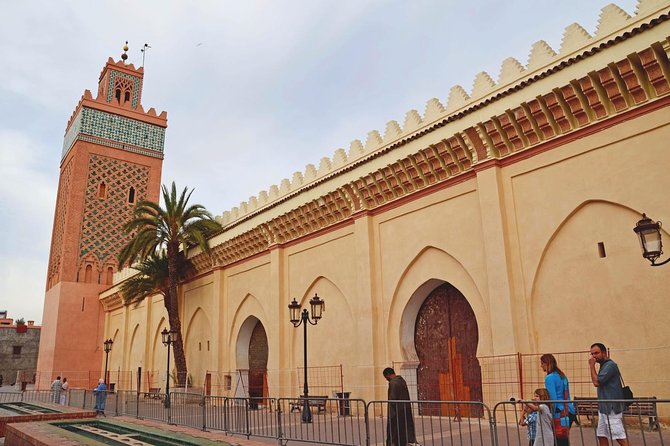 private VIP half journey of Marrakesh : History & Culture. - Why this four-hour walk can be useful