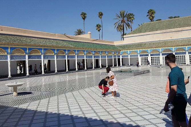 private VIP half journey of Marrakesh : History & Culture. - The Mellah and Marrakech’s Jewish quarter