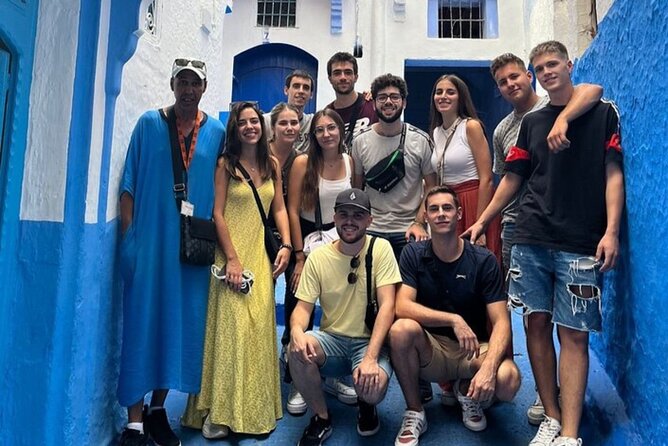 Private Walking Tour in Tetouan with Pickup - Key Points At a Glance
