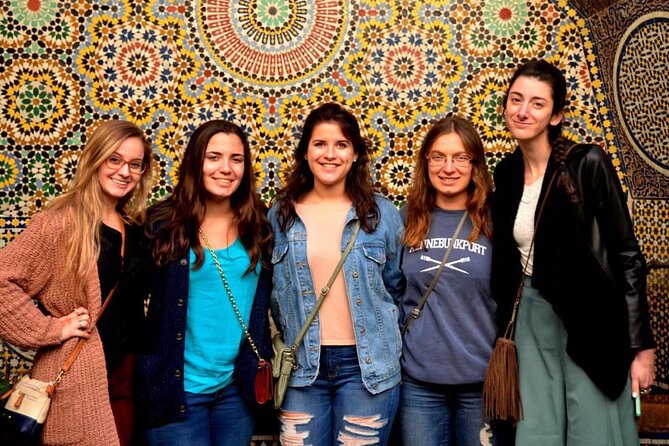 Private Walking Tour in Tetouan with Pickup - The Spanish District, Jewish Quarter, And Kasbah